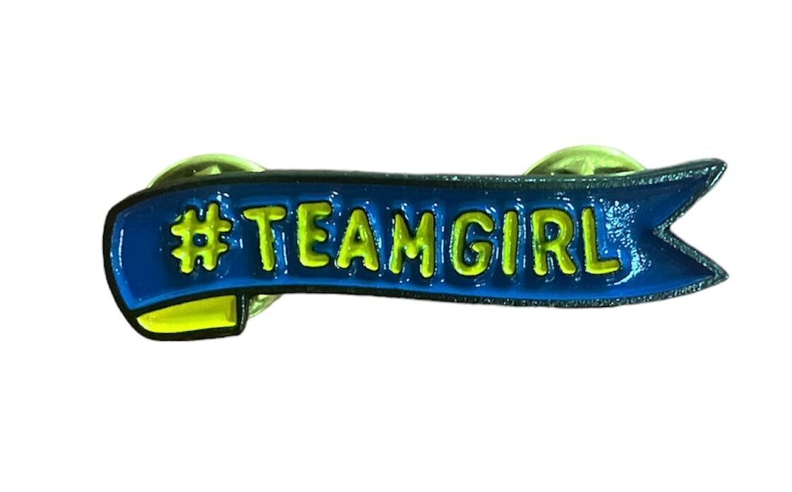 INSIGNIA TEAM GIRL
