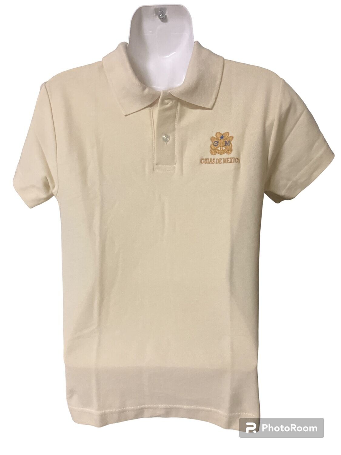 PLAYERA AMIGO GUIA NIÑO