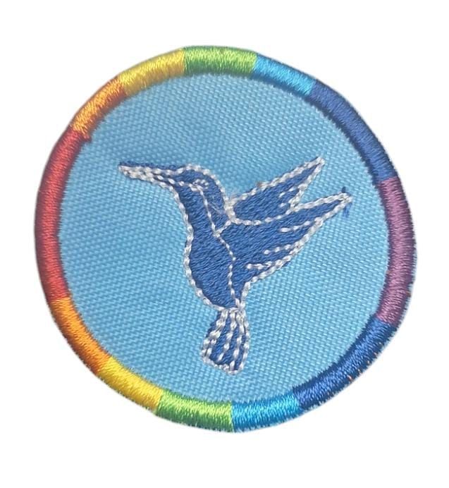 Ave Colibrí