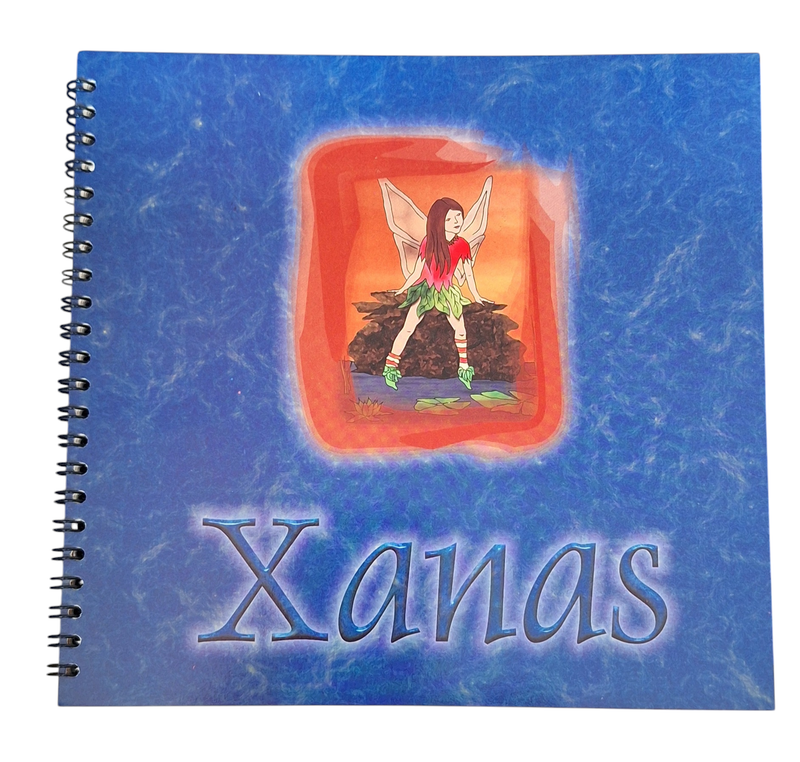 Manual Xanas