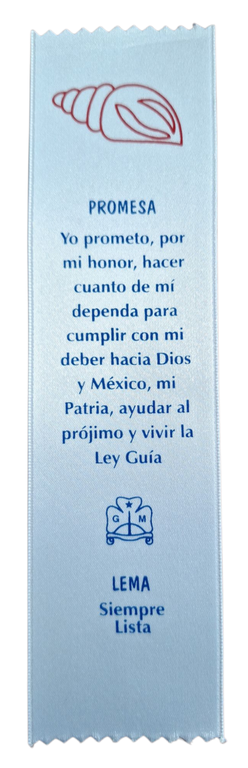 LISTON PROMESA INTERMEDIAS