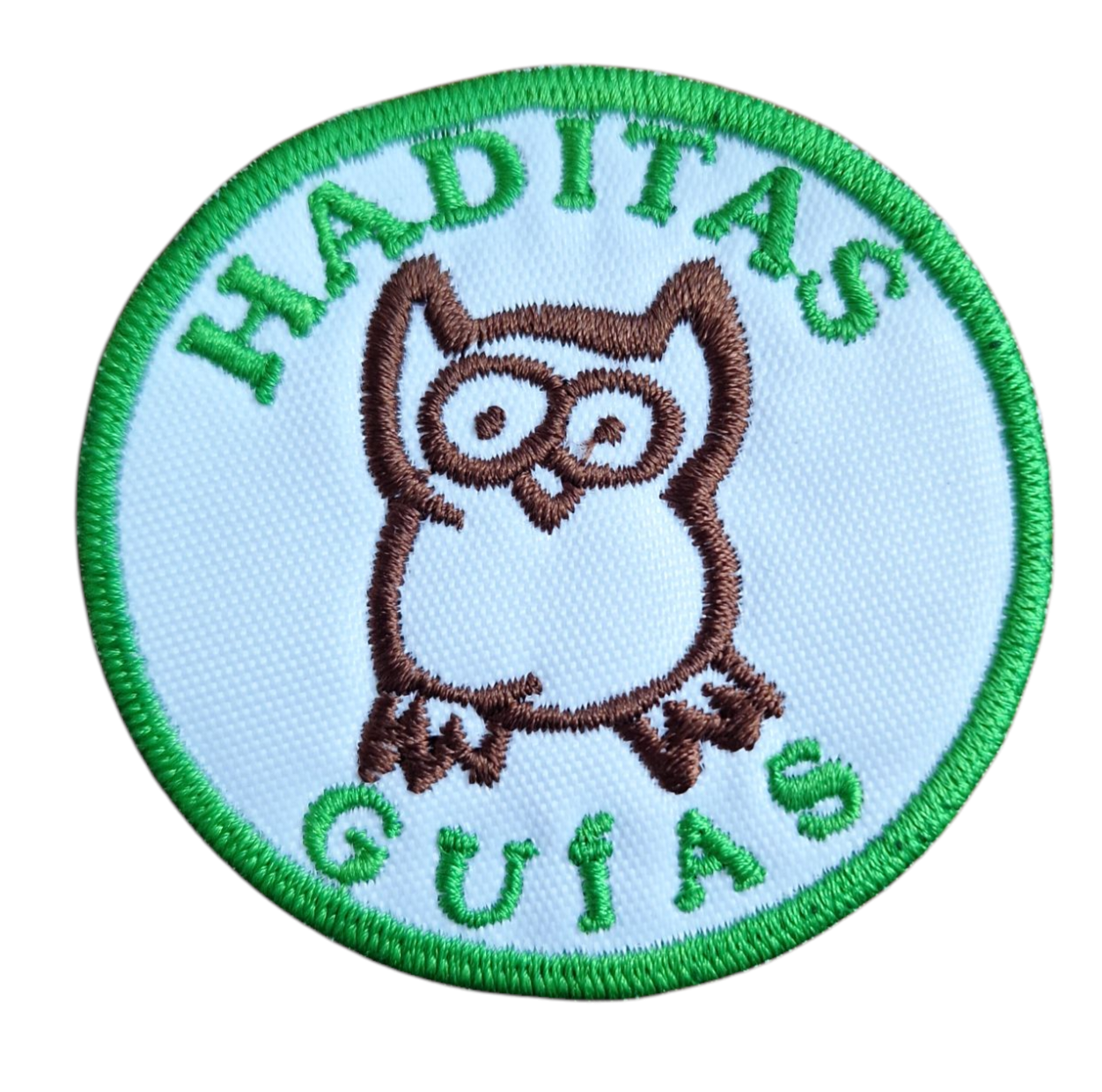 PARCHE RAMA HADITAS