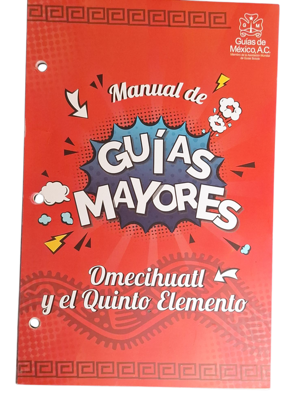 Manual Guías Mayores