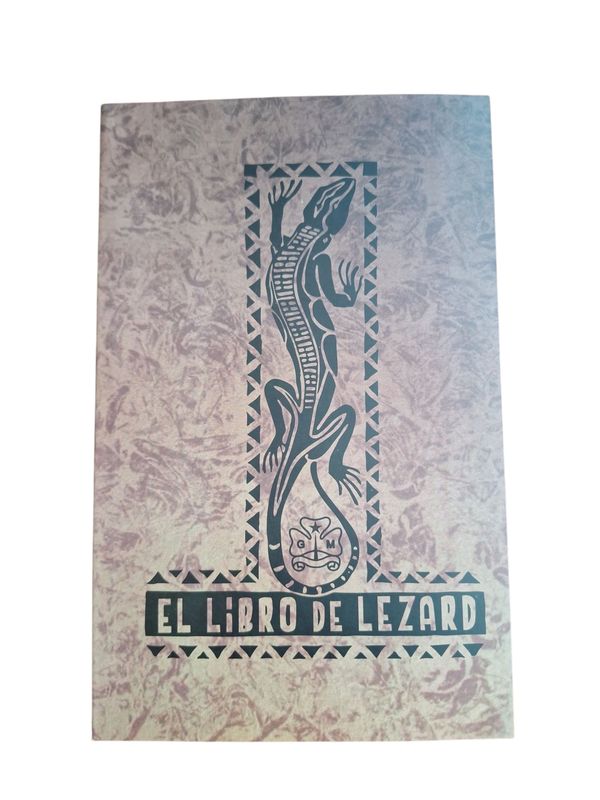 Libro De Lezard