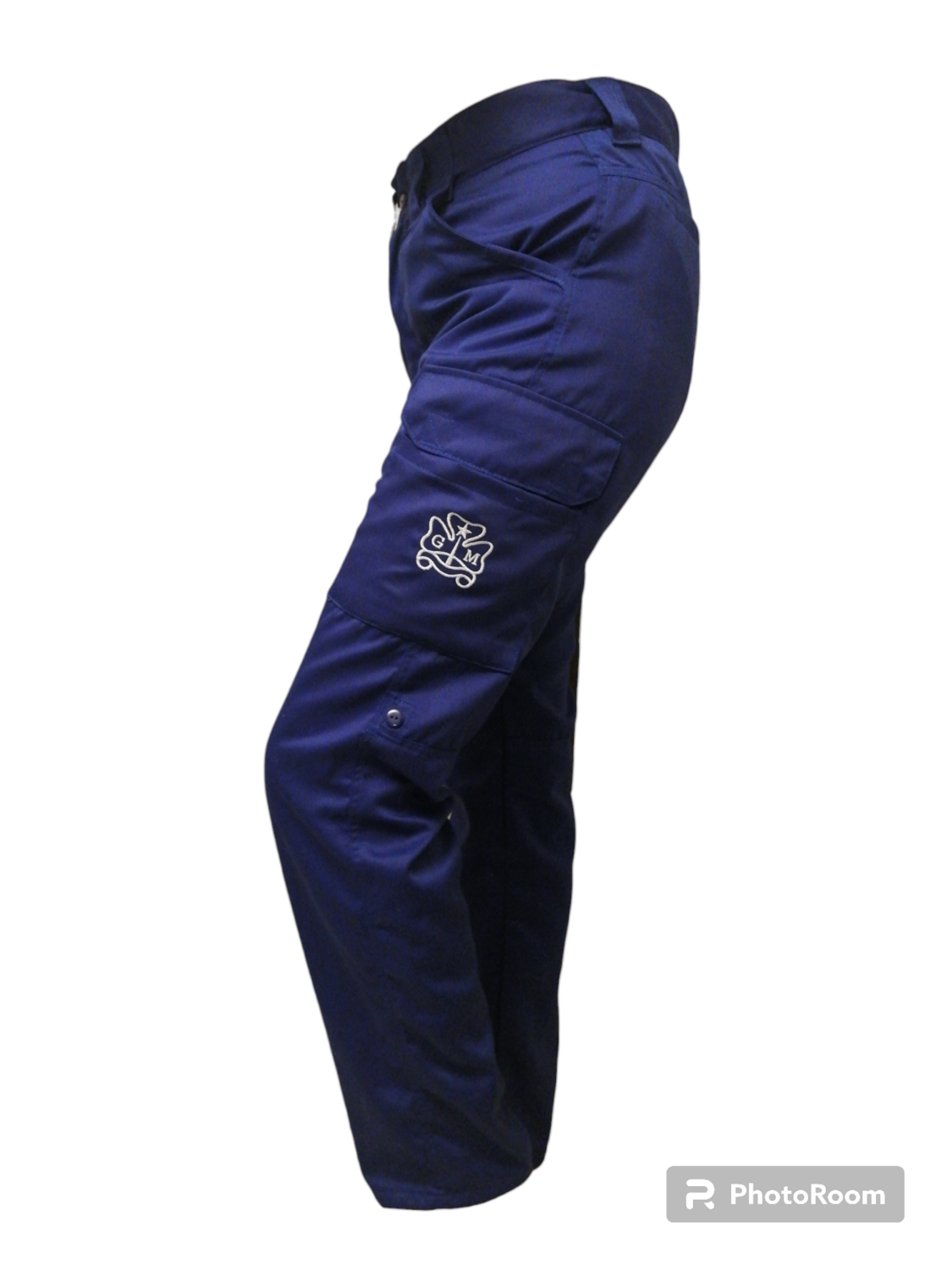 Pantalón azul rey talla 32