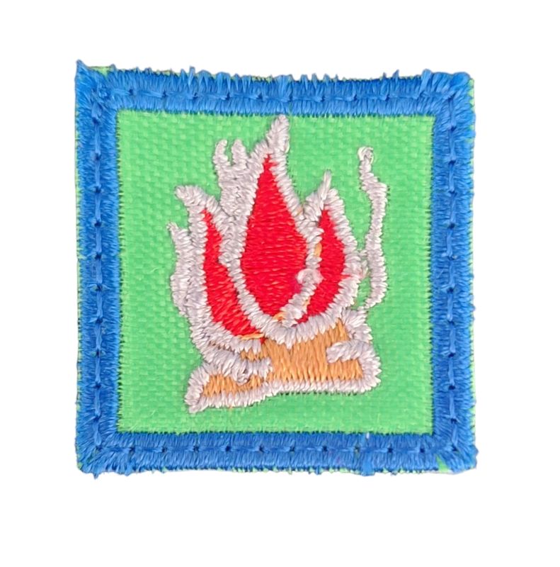 Horizonte azul Fuego y Cocina