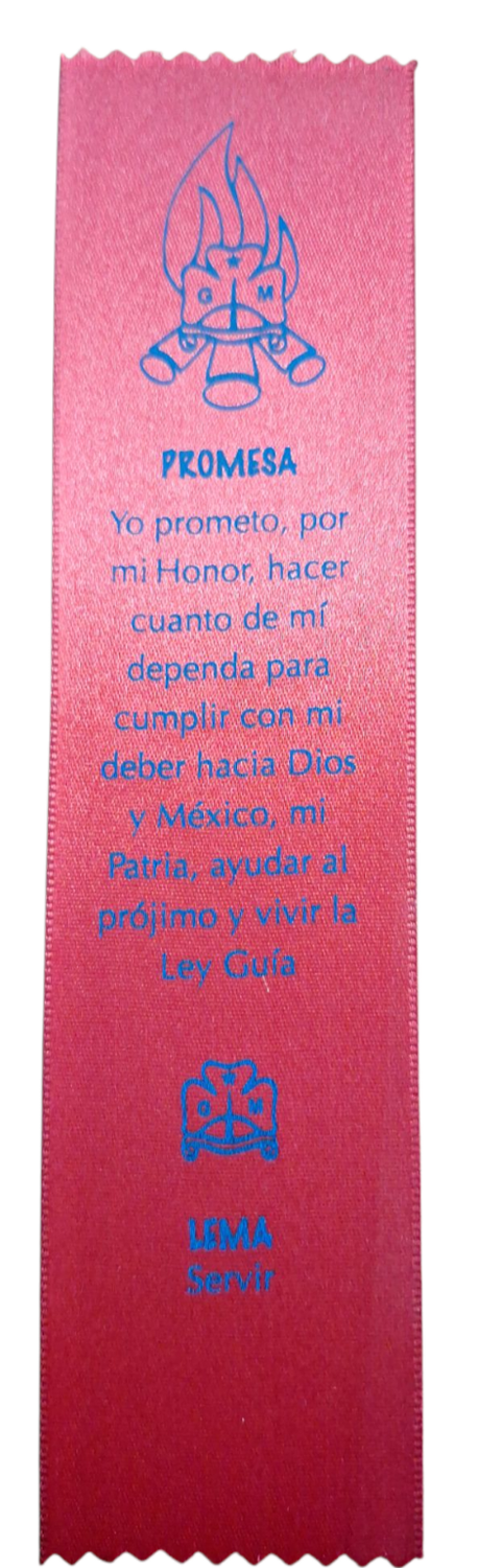 LISTON PROMESA MAYORES