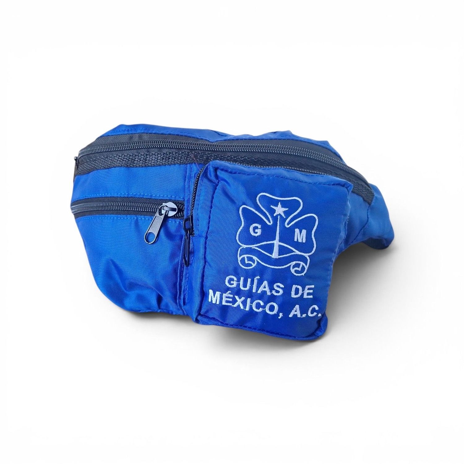 CANGURERA AZUL REY