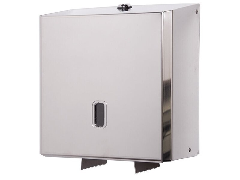 DISPENSER CARTAIGIENICA ROTOLO MINI JUMBO