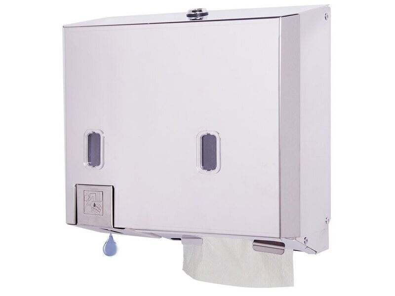DISPENSER DUAL SYSTEM
