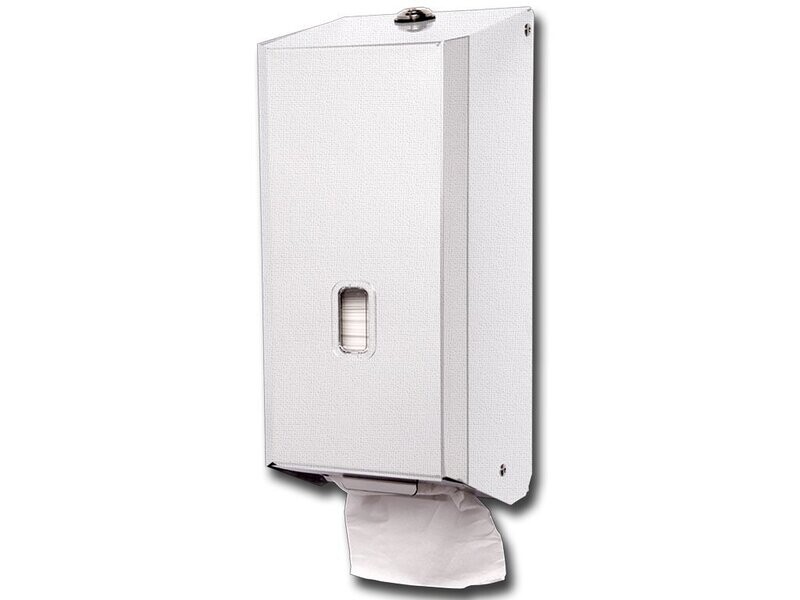 DISPENSER CARTA IGIENICA INTERFOGLIATA