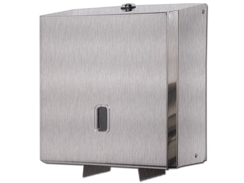 DISPENSER CARTAIGIENICA ROTOLO MINI JUMBO