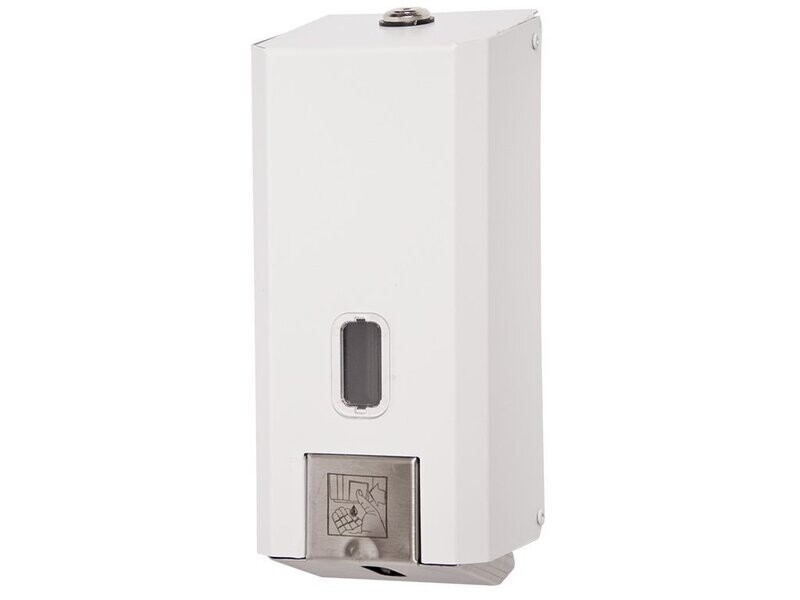 DISPENSER SAPONE LIQUIDO A RIEMPIMENTO DA 1LT