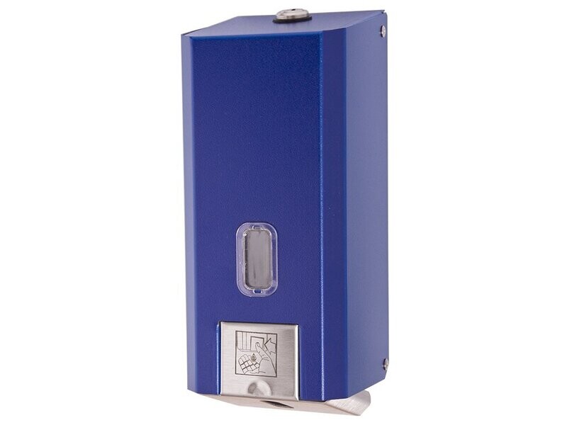 DISPENSER SAPONE LIQUIDO A RIEMPIMENTO DA 1LT