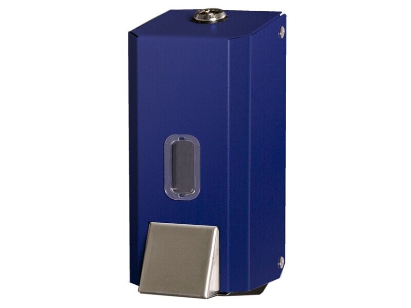 DISPENSER SAPONE LIQUIDO A RIEMPIMENTO DA 0,5LT