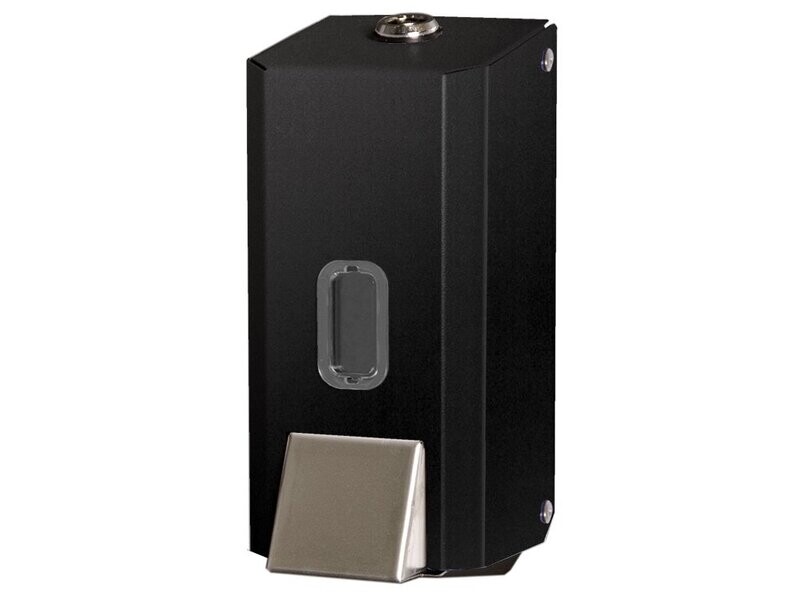 DISPENSER SAPONE LIQUIDO A RIEMPIMENTO DA 0,5 LT