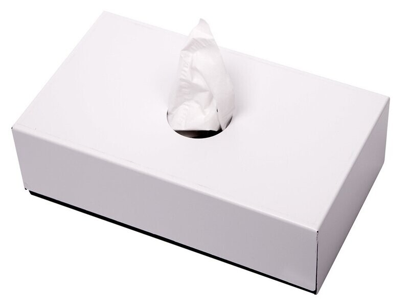 DISPENSER VELINE/GUANTI CON CHIUSURA MAGNETICA