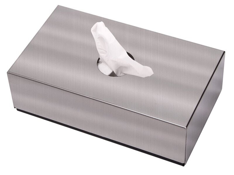 DISPENSER VELINE/GUANTI CON CHIUSURA MAGNETICA