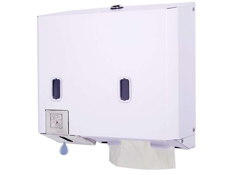 DISPENSER DUAL SYSTEM
