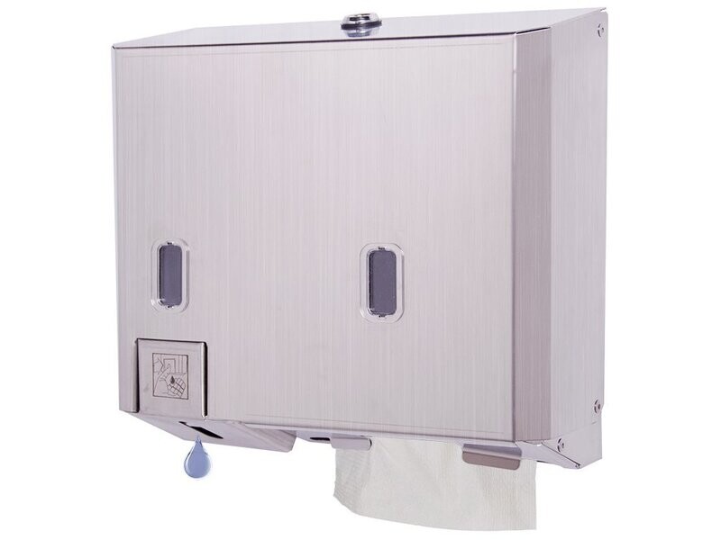 DISPENSER DUAL SYSTEM