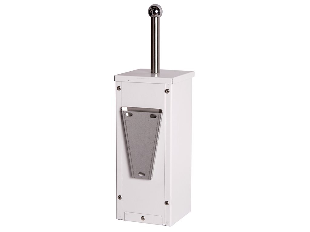 PORTA SCOPINO STAFFA A MURO