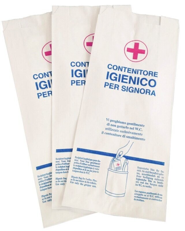 SACCHETTI IGIENICI