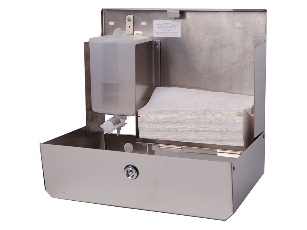 DISPENSER DUAL SYSTEM