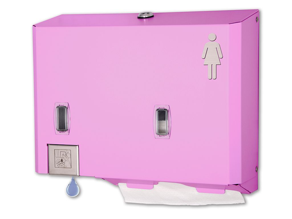 DISPENSER DUAL SYSTEM CUSTOM EDITION