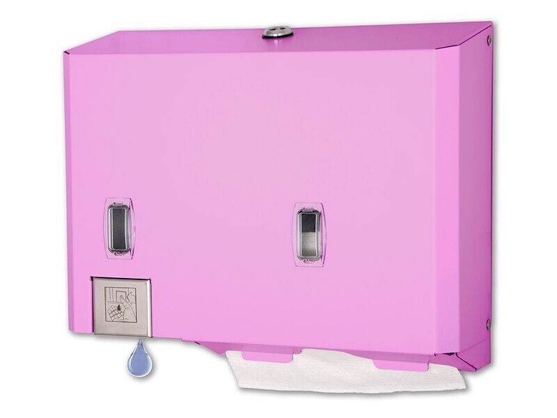 DISPENSER DUAL SYSTEM CUSTOM EDITION