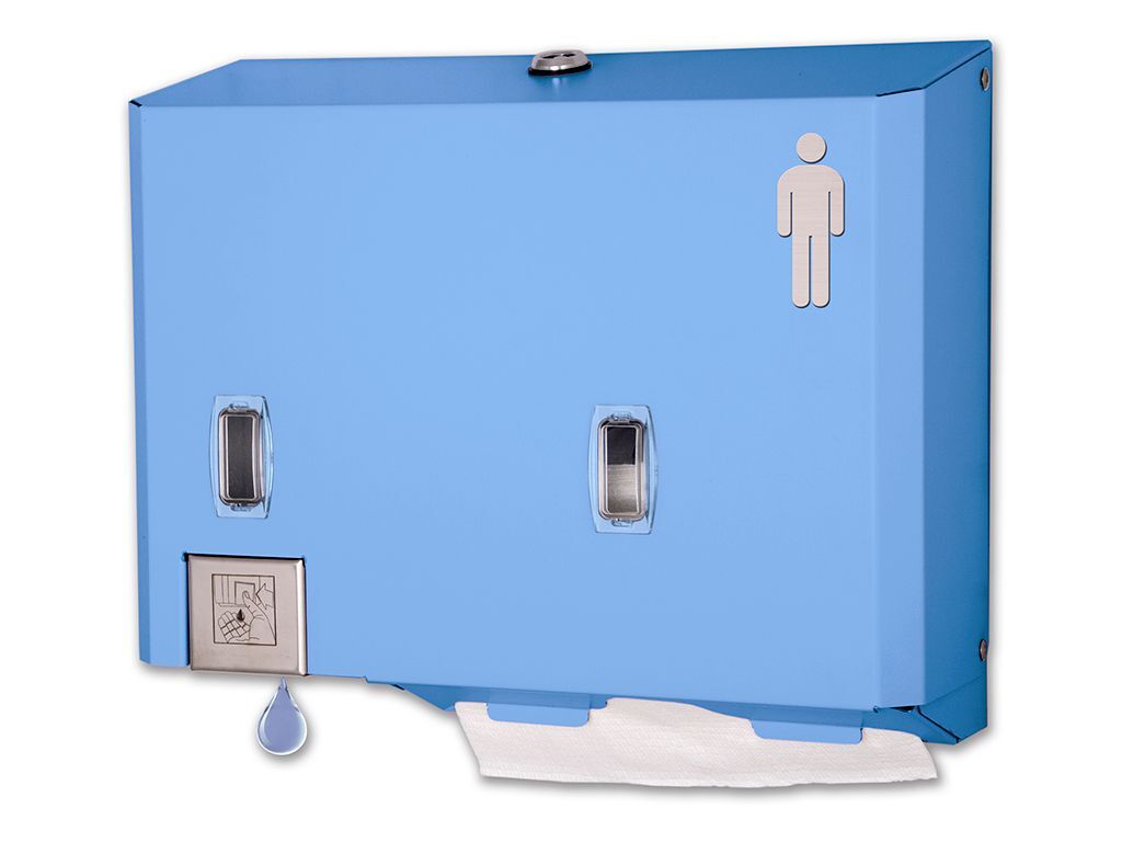 DISPENSER DUAL SYSTEM CUSTOM EDITION