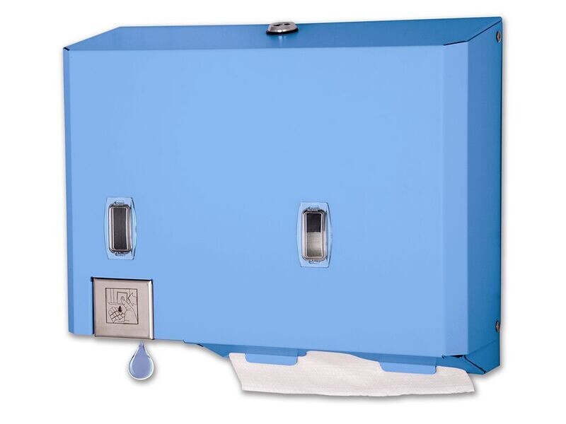 DISPENSER DUAL SYSTEM CUSTOM EDITION