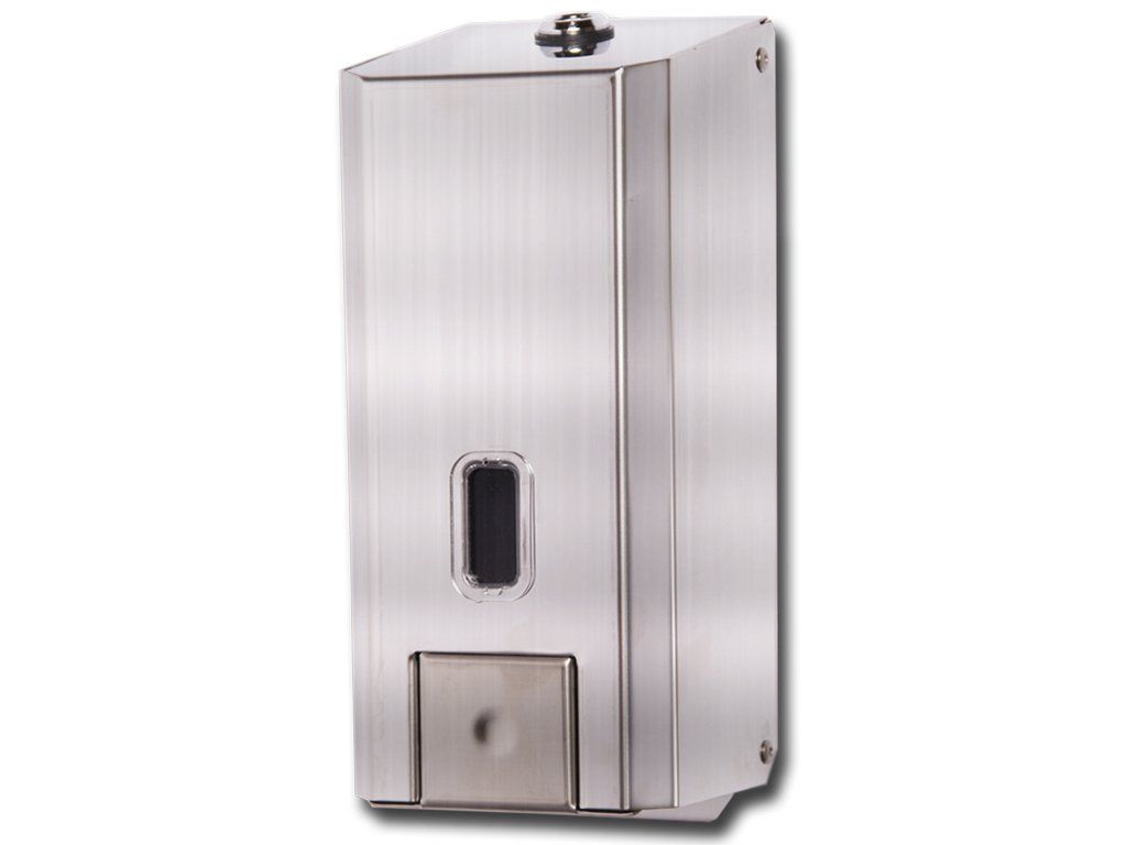 DISPENSER SAPONE LIQUIDO A RIEMPIMENTO DA 1LT