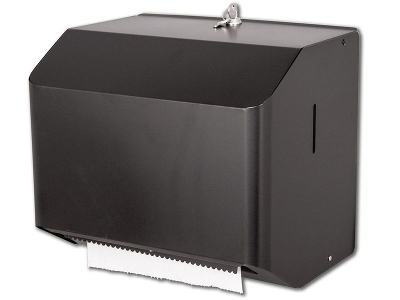DISPENSER BOBINE DI CARTA 800 STRAPPI