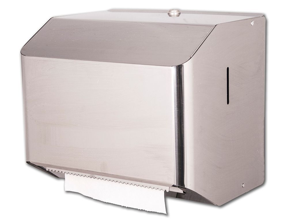 DISPENSER BOBINE DI CARTA 800 STRAPPI