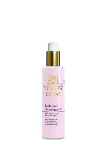 Hyaluronic Cleansing Milk