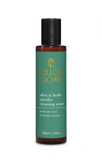 Olive & Herbs Micellar Cleansing Water