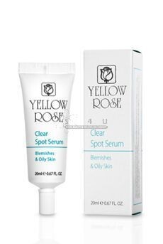 Clear Spot Serum