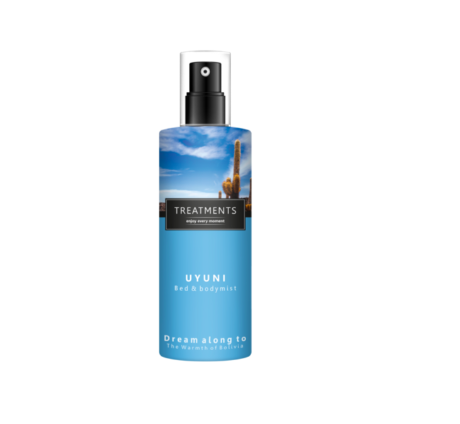 Bed & bodymist Uyuni