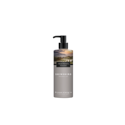 Shower oil Shinshiro