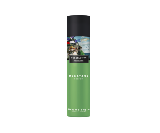 Body & massage oil Mahayana