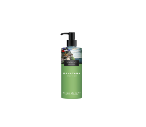 Shower oil Mahayana