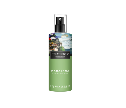 Bed & body mist Mahayana