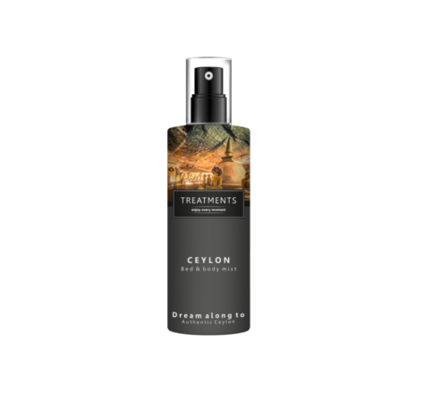 Bed & body mist Ceylon