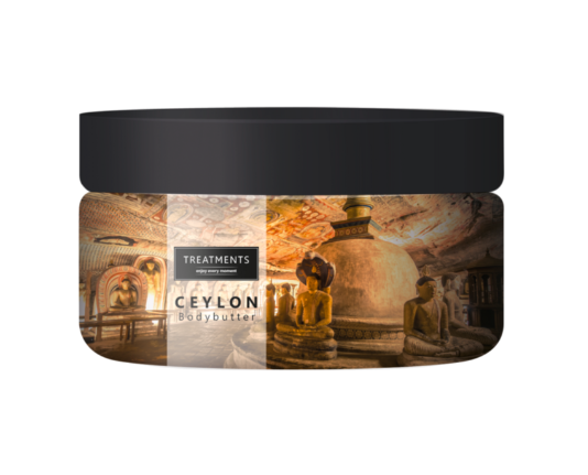 Ultra rich sheabutter Ceylon