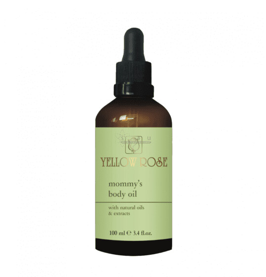 Mommy's Body Oil
