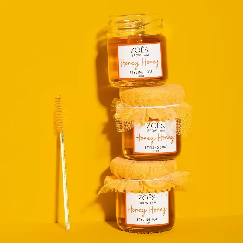 Brow Jam Honey Honey