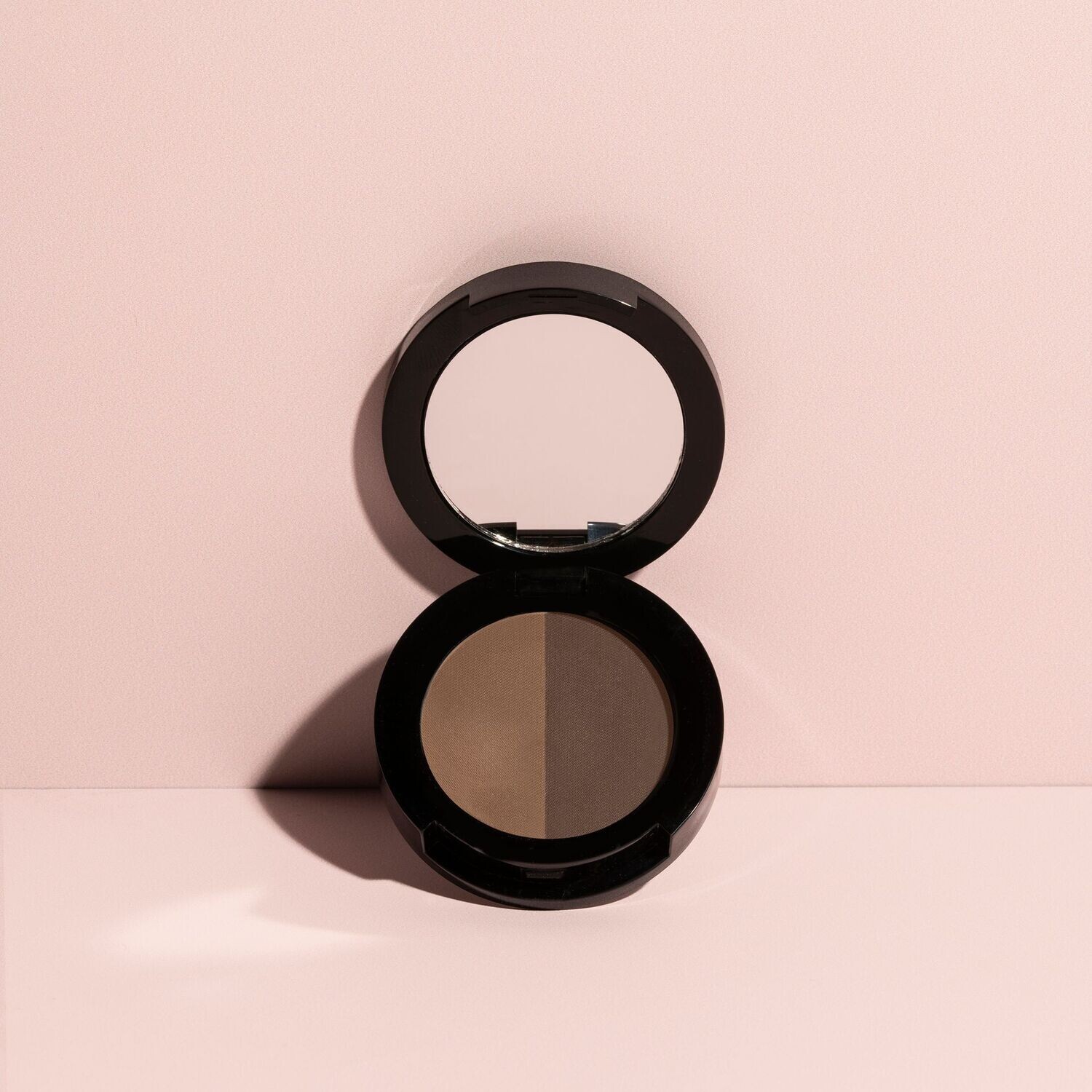 Duo Brow Powder – Dark Brown