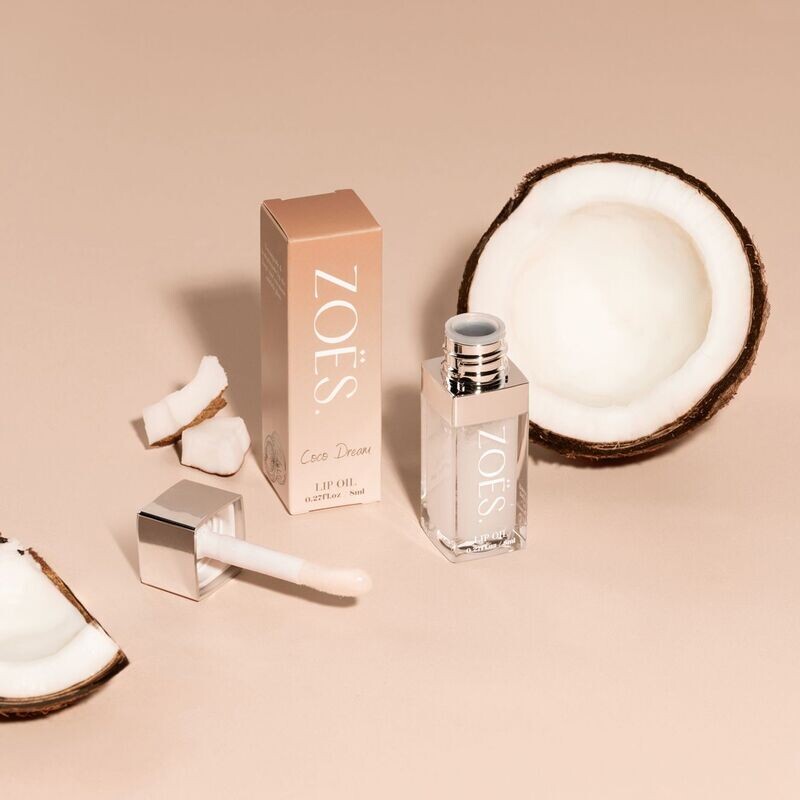 Lip Oil Coco Dream