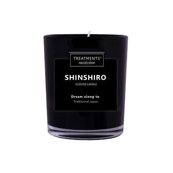 Scented candle Shinshiro