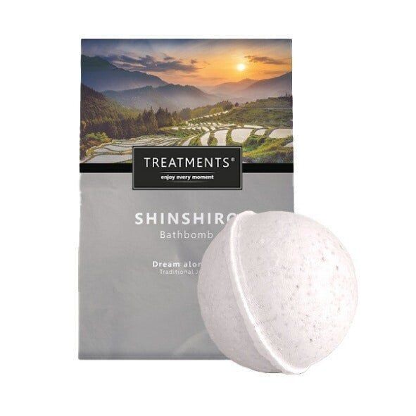 Bath Bomb Shinshiro